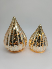 Luxury Glass Decoration Christmas