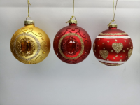 Decorative Christmas Balls